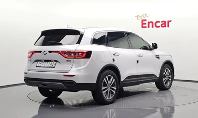 Renault-KoreaSamsung QM6 2020, 164725 км, за 66096.03 USD