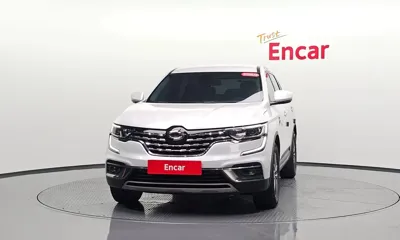 Renault-KoreaSamsung QM6 2020, 164725 км, за 66096.03 USD