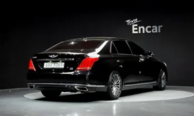 Genesis EQ900 2018, 145301 км, за 11946.96 USD