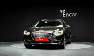Genesis EQ900 2018, 145301 км, за 11946.96 USD