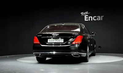 Genesis EQ900 2018, 145301 км, за 11946.96 USD