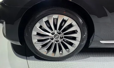 Genesis EQ900 2018, 145301 км, за 11946.96 USD