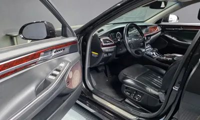 Genesis EQ900 2018, 145301 км, за 11946.96 USD - фото 10