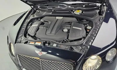 Bentley Continental