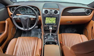 Bentley Continental