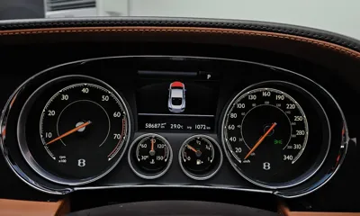 Bentley Continental