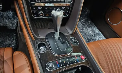 Bentley Continental