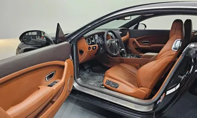 Bentley Continental