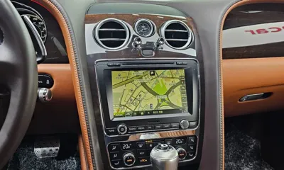 Bentley Continental
