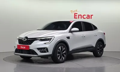 Renault-KoreaSamsung XM3 · 2023 год