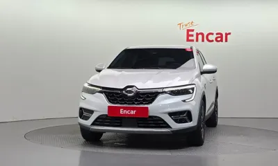 Renault-KoreaSamsung XM3 2023, 30405 км, за 14983.72 USD