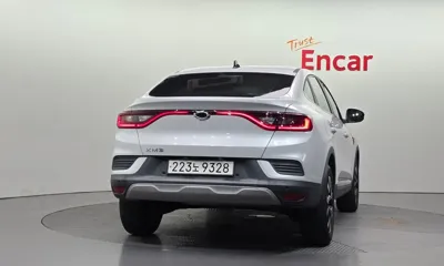 Renault-KoreaSamsung XM3 2023, 30405 км, за 14983.72 USD