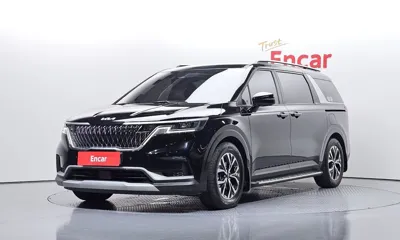 Kia Canival · 2023 год