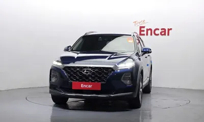 Hyundai Santafe 2019, 121386 км, за 11891.86 USD