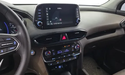 Hyundai Santafe 2019, 121386 км, за 11809.11 USD - фото 16