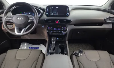 Hyundai Santafe 2019, 121386 км, за 11809.11 USD - фото 27