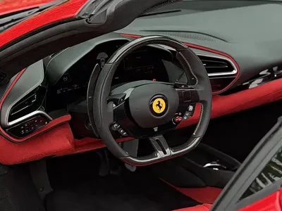 Ferrari 296 2024, 4800 км, за 582684.4 USD - фото 6