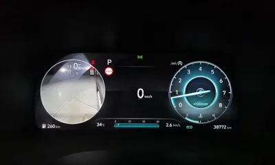 Hyundai Palisade 2024, 38772 км, за 22974.92 USD - фото 8