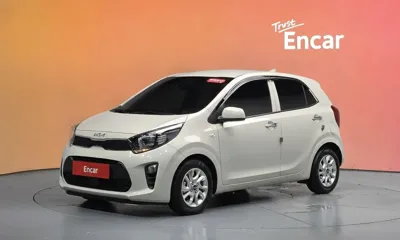 Kia Morning · 2020 год