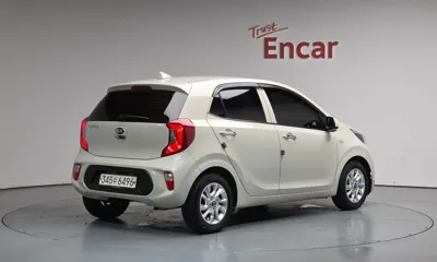 Kia Morning 2020, 13355 км, за 7100.98 USD
