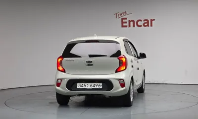 Kia Morning 2020, 13355 км, за 7100.98 USD