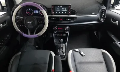 Kia Morning 2020, 13355 км, за 7090.82 USD - фото 7