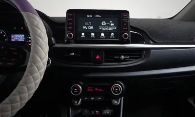 Kia Morning 2020, 13355 км, за 7090.82 USD - фото 13