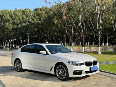 BMW 5 Series 2019, 73000 км, за 26309.08 USD