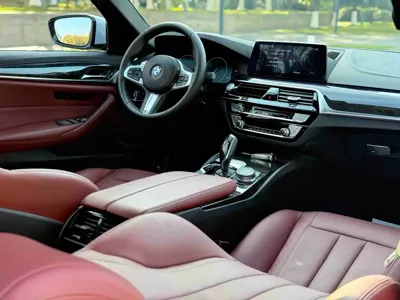 BMW 5 Series 2019, 73000 км, за 26383.57 USD - фото 6