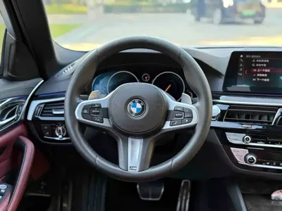 BMW 5 Series 2019, 73000 км, за 26383.57 USD - фото 7