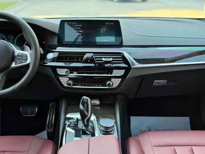 BMW 5 Series 2019, 73000 км, за 26383.57 USD - фото 8