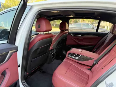 BMW 5 Series 2019, 73000 км, за 26383.57 USD - фото 10