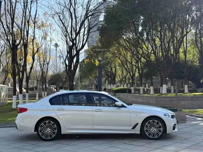 BMW 5 Series 2019, 73000 км, за 26383.57 USD - фото 12