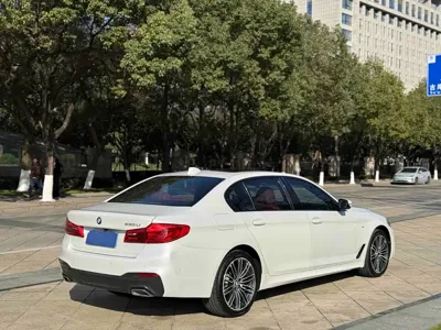 BMW 5 Series 2019, 73000 км, за 26383.57 USD - фото 13