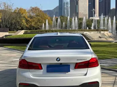 BMW 5 Series 2019, 73000 км, за 26383.57 USD - фото 14