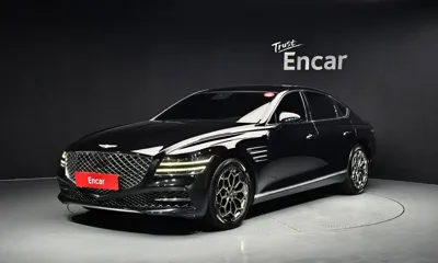 Genesis G80 · 2021 год