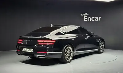 Genesis G80 2021, 142563 км, за 17526.59 USD