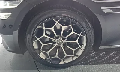Genesis G80 2021, 142563 км, за 17526.59 USD