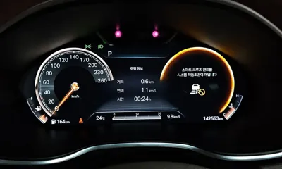 Genesis G80 2021, 142563 км, за 17526.59 USD - фото 8