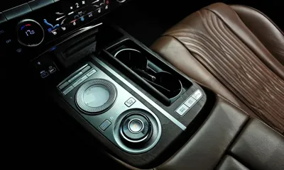 Genesis G80 2021, 142563 км, за 17526.59 USD - фото 9
