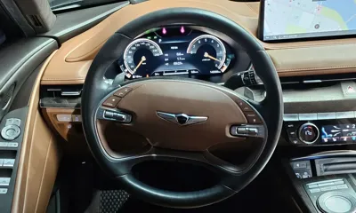 Genesis G80 2021, 142563 км, за 17526.59 USD - фото 13