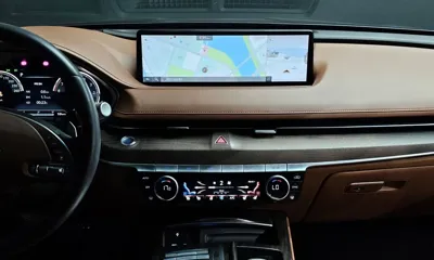 Genesis G80 2021, 142563 км, за 17526.59 USD - фото 15