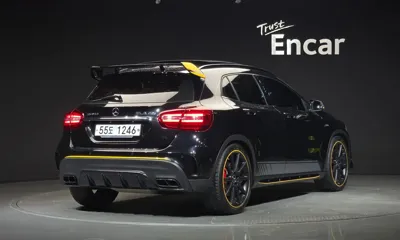 Mercedes-Benz GLA-Class 2018, 127761 км, за 13348.96 USD
