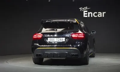 Mercedes-Benz GLA-Class 2018, 127761 км, за 13348.96 USD