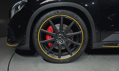 Mercedes-Benz GLA-Class 2018, 127761 км, за 13348.96 USD