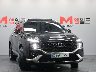 Hyundai Santafe · 2023 год