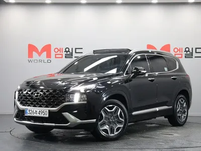 Hyundai Santafe 2023, 62215 км, за 22187.21 USD