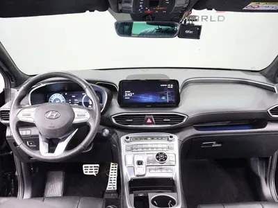 Hyundai Santafe 2023, 62215 км, за 22187.21 USD