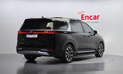 Kia Canival 2021, 53219 км, за 21019.43 USD