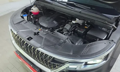 Kia Canival 2021, 53219 км, за 21019.43 USD - фото 6